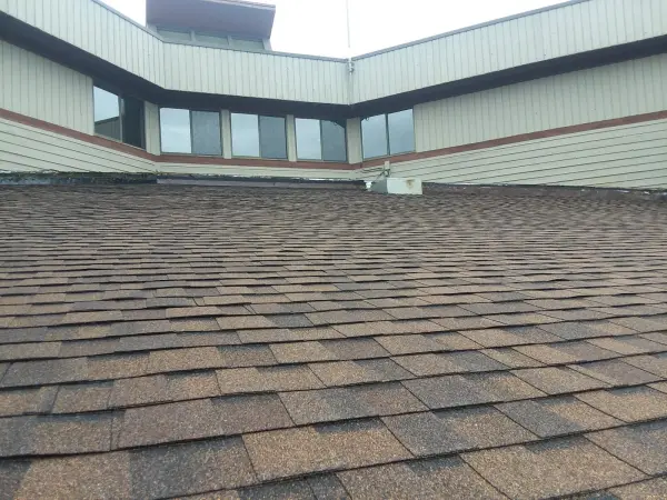 Reliable Roofing project, October 28, 2019