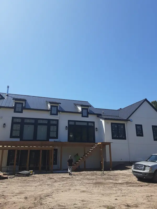 Reliable Roofing project, July 9, 2021