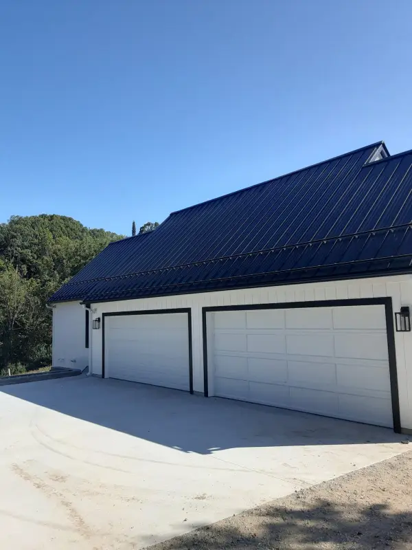 Reliable Roofing project, September 2, 2021