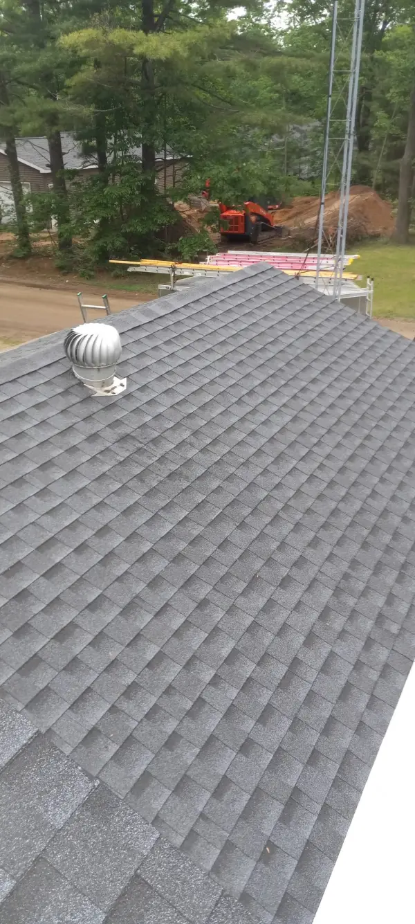 Reliable Roofing project, June 8, 2022