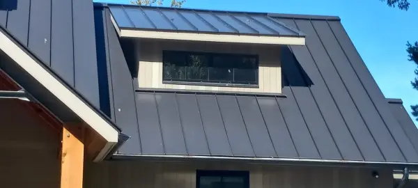 Reliable Roofing project, September 29, 2022