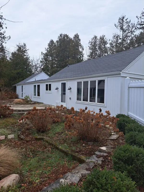 Reliable Roofing project, December 2, 2022
