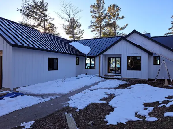Reliable Roofing project, March 14, 2023