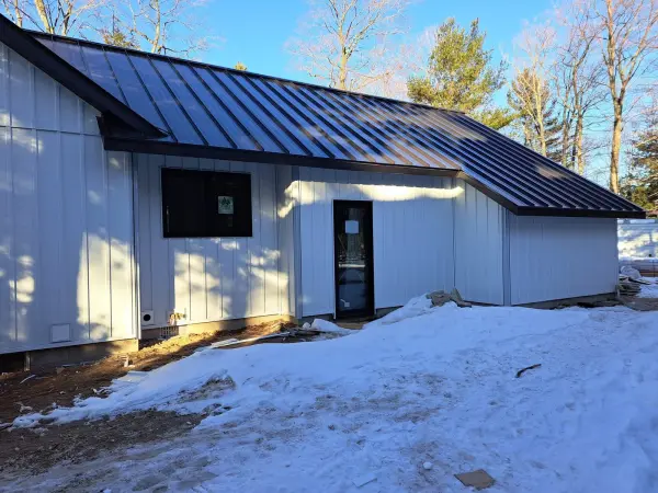 Reliable Roofing project, March 14, 2023