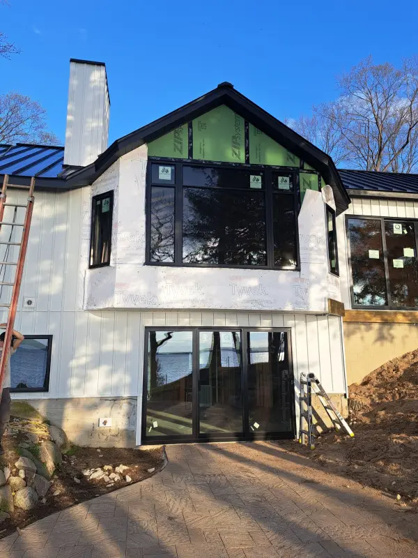 Reliable Roofing project, April 21, 2023