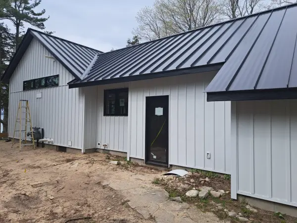 Reliable Roofing project, April 27, 2023
