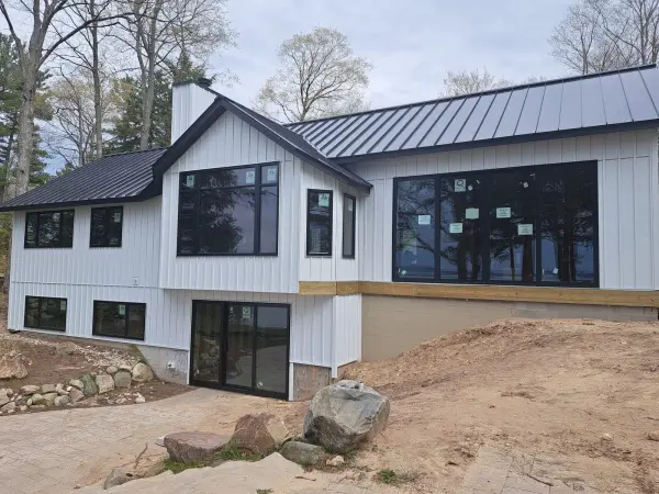 Reliable Roofing project, April 27, 2023