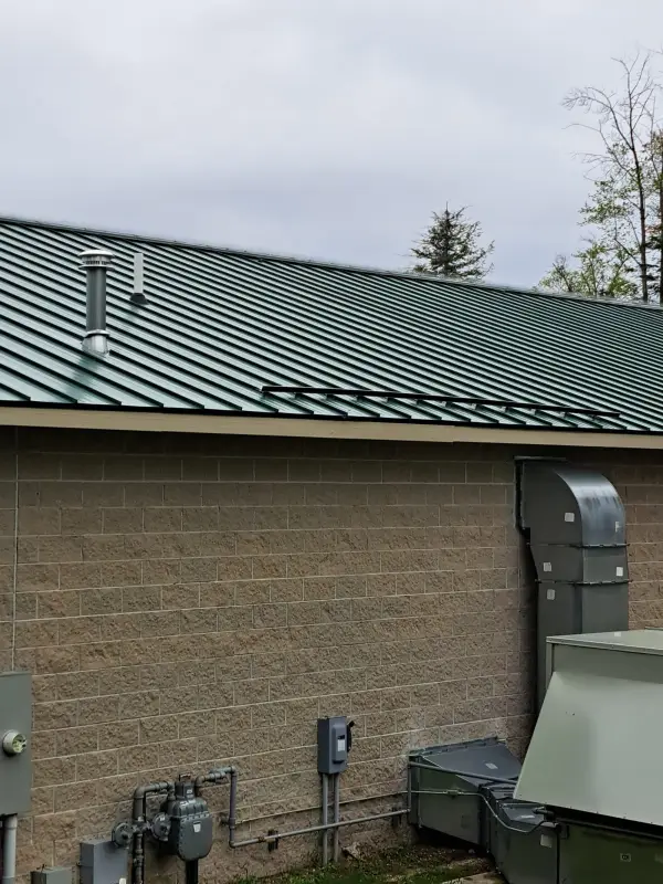 Reliable Roofing project, May 19, 2023