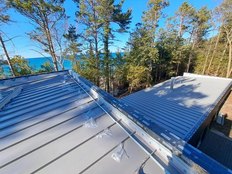 Residential project by Reliable Roofing & Siding